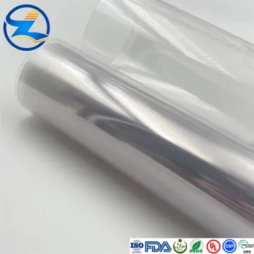 Plastic Pvc Sheet Transparent Pvc Plastic Sheet