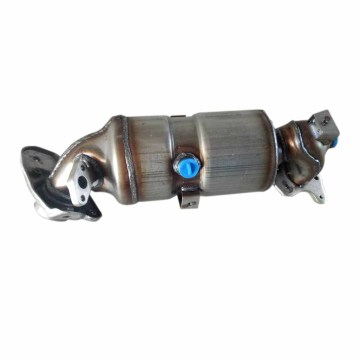 Exhaust Pipe Catalytic Converter For 2012 Honda Civic