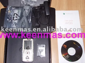 whole sale mobile phone sony ericsson w700i