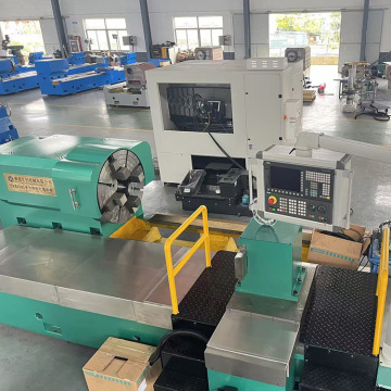 CK84100 Máy tiện CNC Roll hiệu suất cao cao