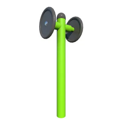 Arm strength trainer outdoor fitness equipment