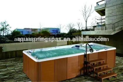 Luxury Swim spa,Pool spa,Endless spa, Exerscise spa pool