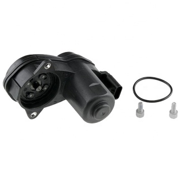 MERCEDES-BENZ GLE Off-Road Parking Brake Caliper 1669065401
