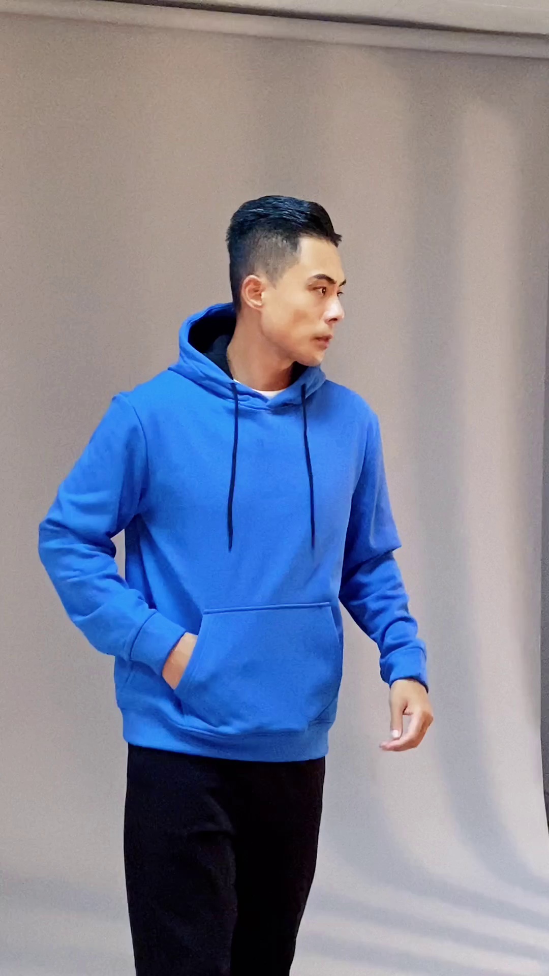 Lidong Apparel Clothing Sportswear Mens Hoodies Sweatshirts