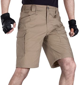 OEM Men's Tactical Casual Multi-Pocket BDU Cargo Shorts: Work Hiking Cargo Pants