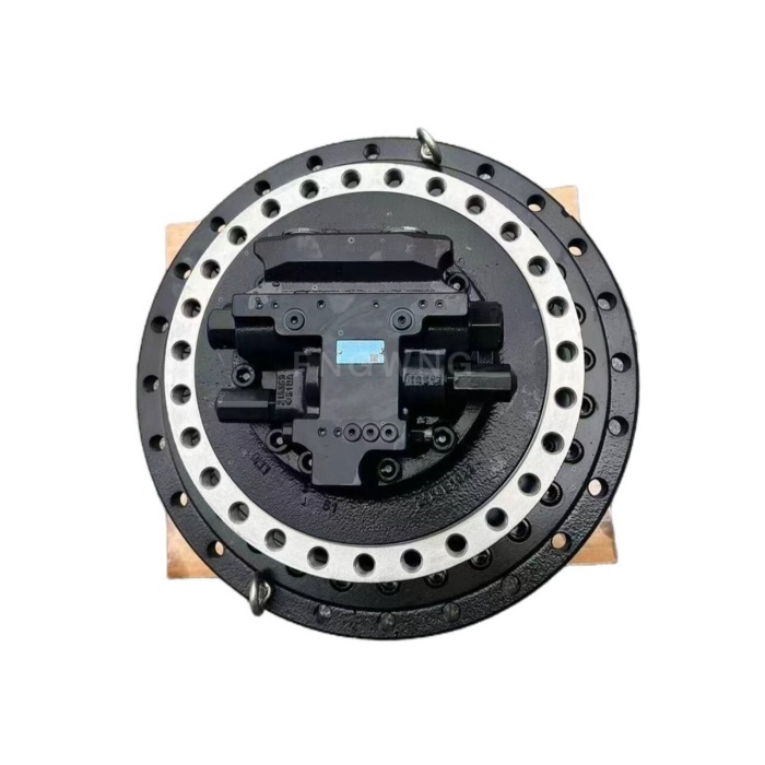 GM95VA Excavator Hydraulic Travel Motor For Sany