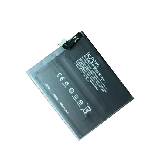 Wholesale 7.7V 1800mAh Battery for OPPO BLP679 R17 Pro - Battery Replacement Parts
