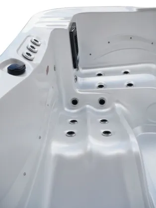 Budget hot tub affordable spas