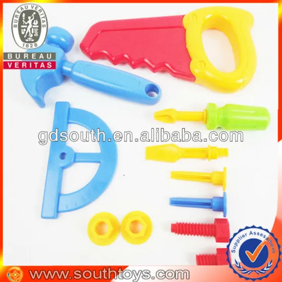 small cheap tool toy set