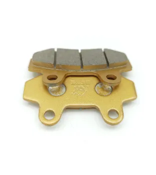 CQHZJ Good Quality Factory Supply Spare Motorcycle Brake Pad for Three-Wheel Motorcycles