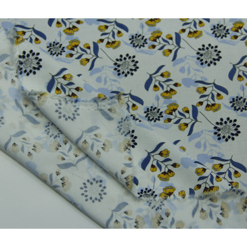 Rayon printing fabric 30*30/68*68 141cm 125gsm