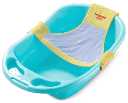 Half Baby Bath Net Bath Bed Chair