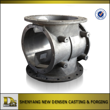 machinary parts steel casting moulds