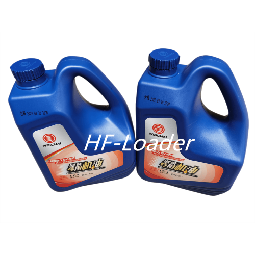 Weichai Diesel Engine Oil CF-4 20W-50