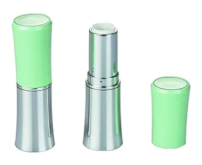 Fresh Green Lipstick Tube