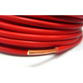 Cable de fuego 2core 1.5 mm rojo AS/NZS3013