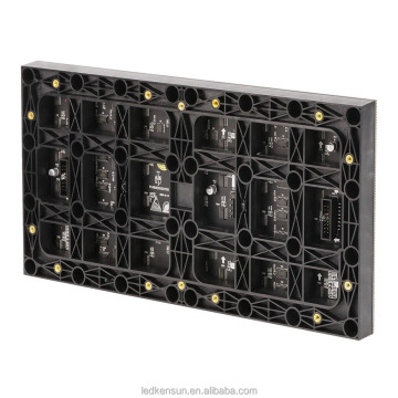 Tasa de actualización de 3840Hz P1.86 Panel de visualización LED interior para la señalización digital