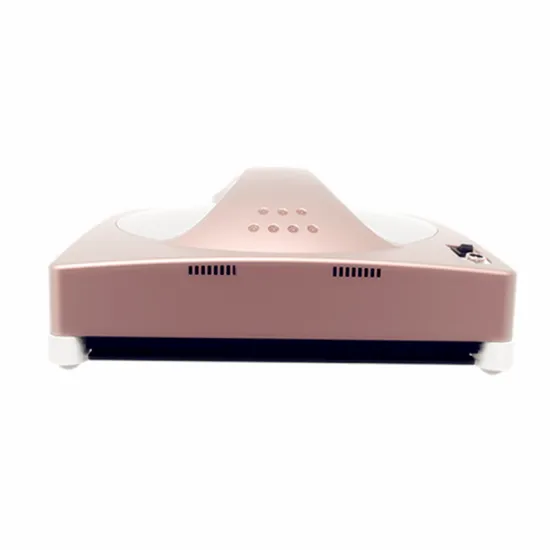 Window Cleaning Robot for Framed and Unframed Windows