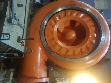 Key Centrifugal Pump Components