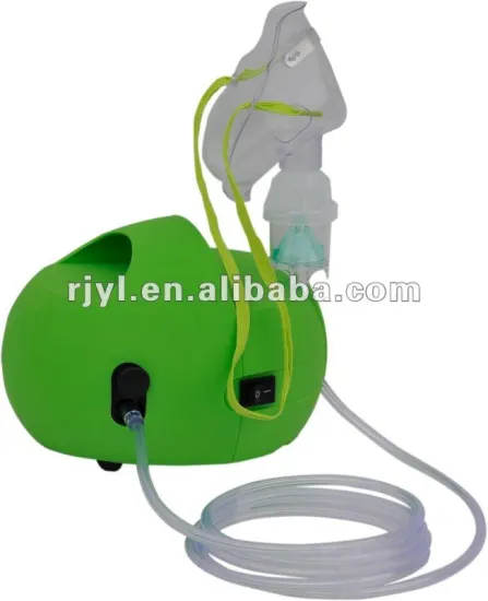 Medical Inhalator for respiratory care