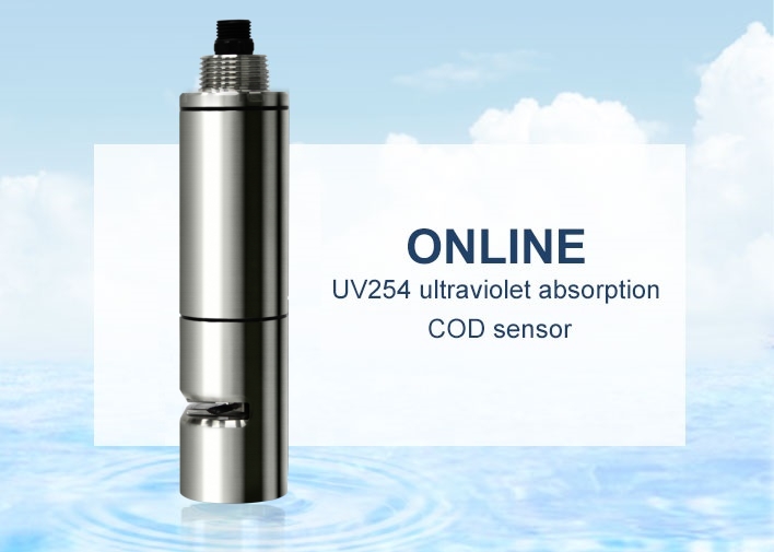 Online COD Sensor, Online COD Probe Online COD Sensor, Online COD Probe