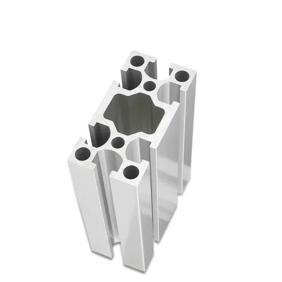 Manufacturer Polished High Quality Hot Selling 6063-T5 Aluminum Safe Aluminum Profiles For Radiators