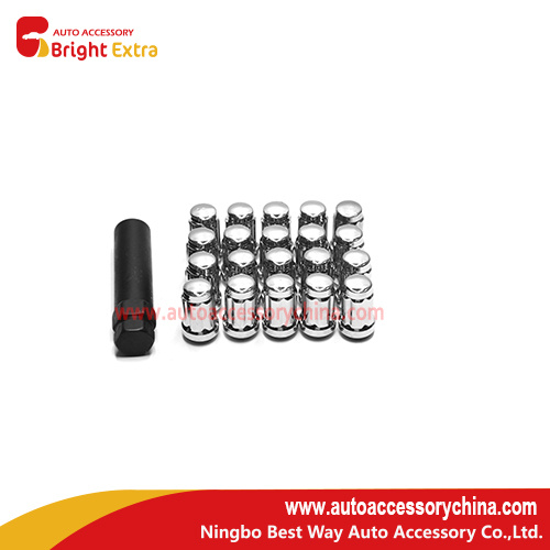 Car Wheel Lug Nut Kits With Key