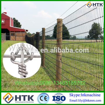 Hot dipped Galvanized 230G-360G Fixed Knot Iron fence, farm fence, deer fence