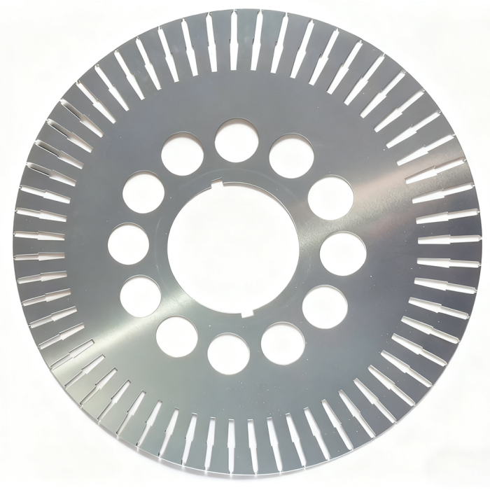 Rotor de estator de aço Si Y2-315-8 personalizado