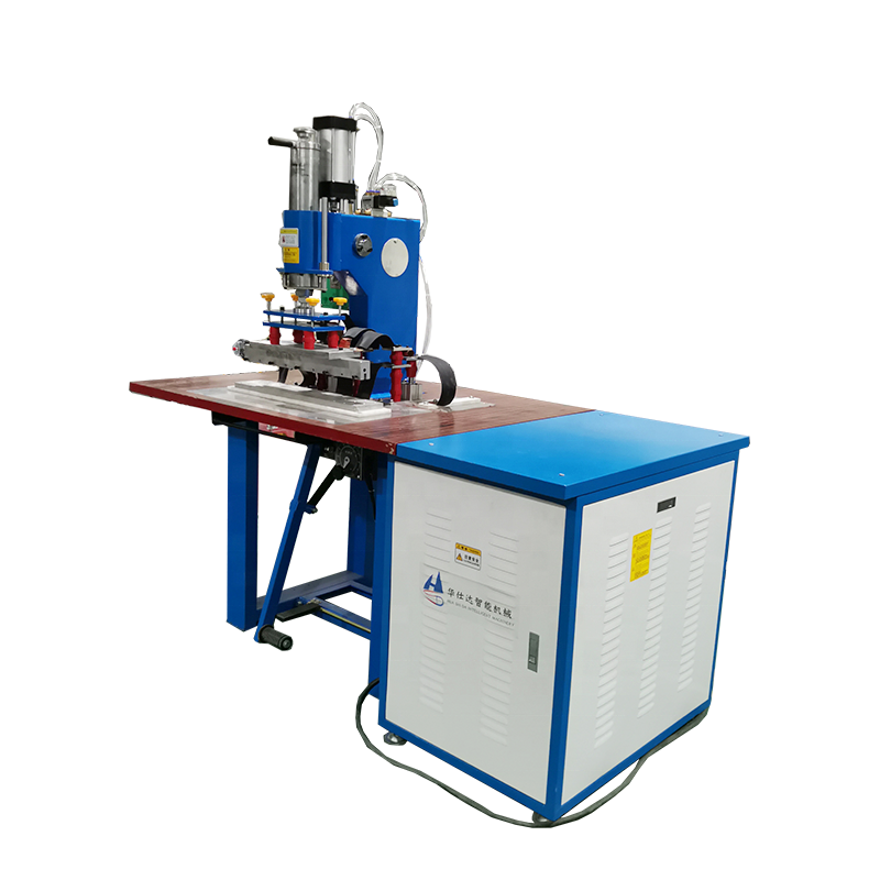 Pneumatic Single Head High Frequency Welding Machine for PVC/TPU Inflatable Swimming Rings