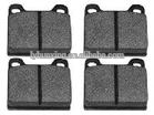 brake pad for toyota vios