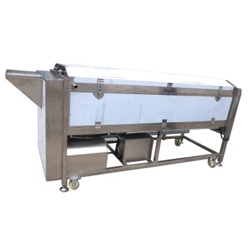 PC180 High Peeling Rate Cassava Peeler