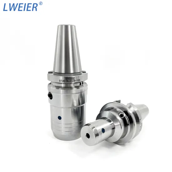 Best Selling BT40 BT50 HSK63A Hydraulic Chuck Tool Holders