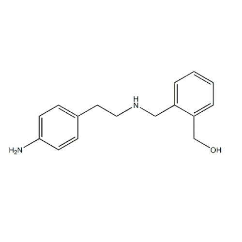 Alta qualità Mirabegron Inter (R)-2-((4-Aminophenethyl)amino)-1-phenylethanol 391901-45-4