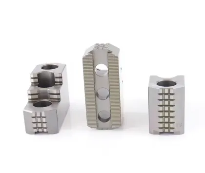 High Claming Precision Lathe Hard Jaws