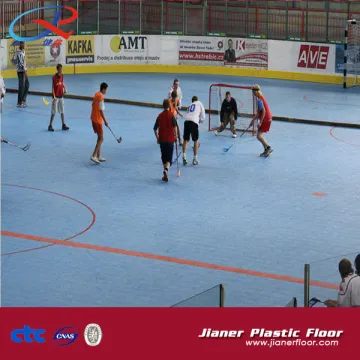 High Quality PVC flooring for handball court