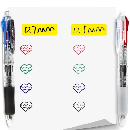 M&G 4 Color Ballpoint Pen Wholesale Office Stationery Supplies