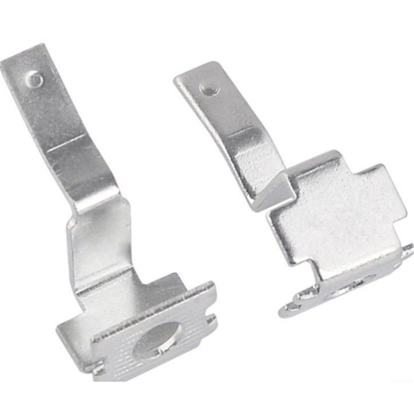 Different Aluminum Parts Are Processed With High Quality