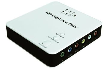60hz 1080p Usb Hdmi Video Capture Device , Hard Compressed H.264