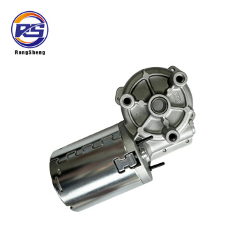 Ultra-Responsive DC Motor in Modern Massage Chairs