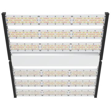 Greenhouse comercial 1500W Top LED Grow Light