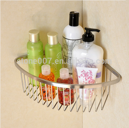 New model bathroom corner basket