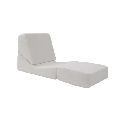 Modern Zanotta Galeotta Fabric Lounge Chair Replica