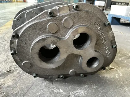 Carbon Steel Heavy Duty Machinery Components