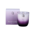 Luxury Gradient Glass Jar Soy Wax Scented Candle