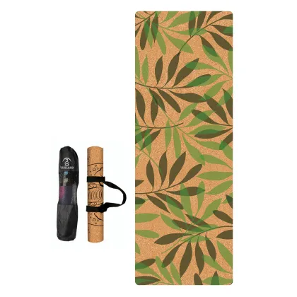 Yugland Natural Rubber and Wood Manufacturing: Supplies for Gym, Class Yoga & Pilates