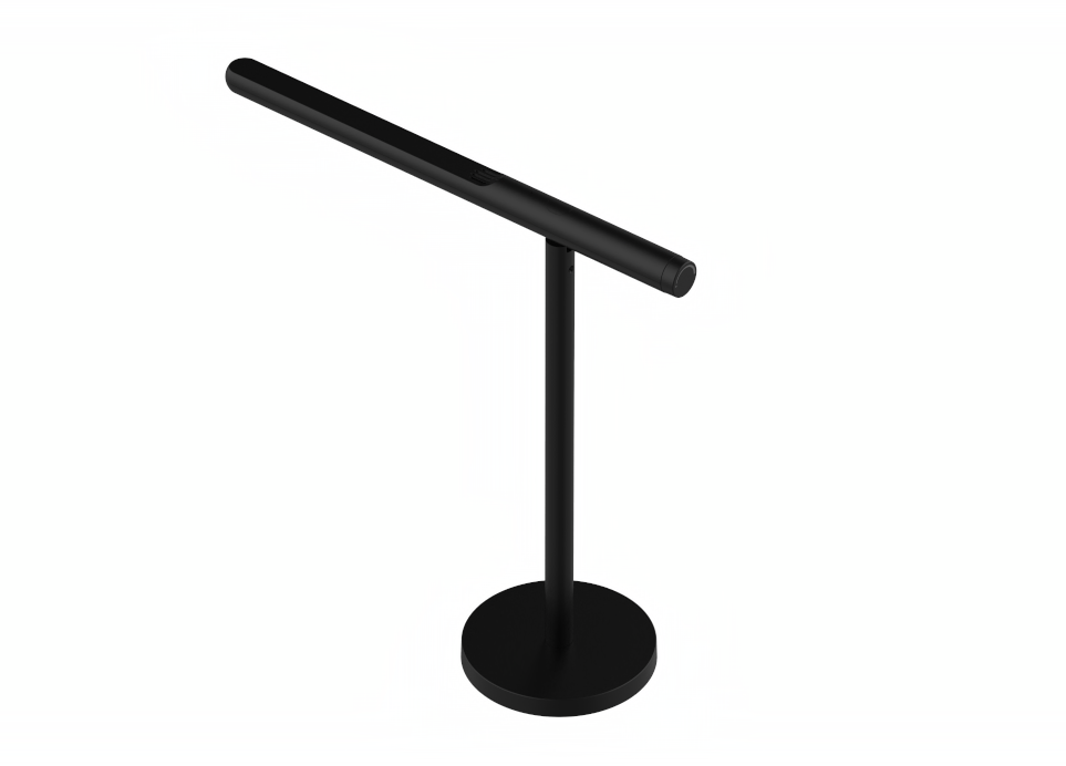 Recahrgestable Lese -LED -Lampe