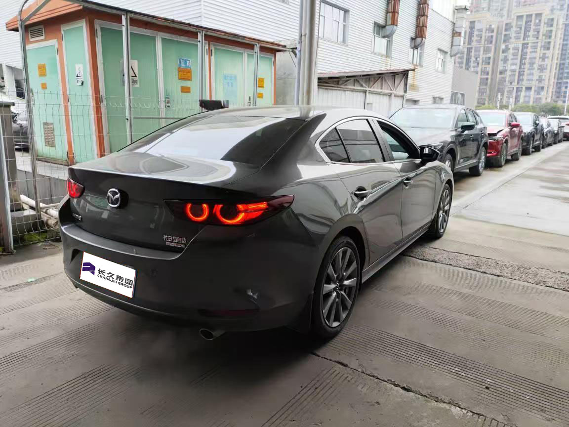 2021 Mazda3 Axela 2.0 Gasoline Vehicle Used Car