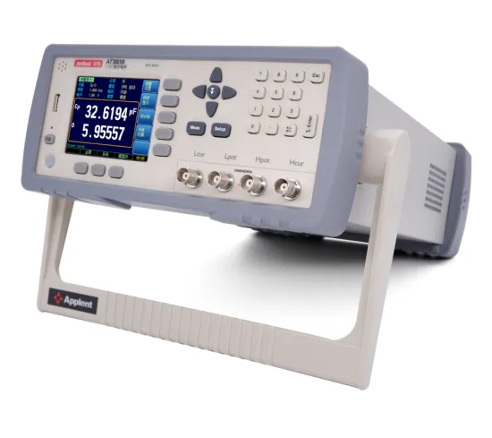 AT3816B Digital LCR Meter Tester