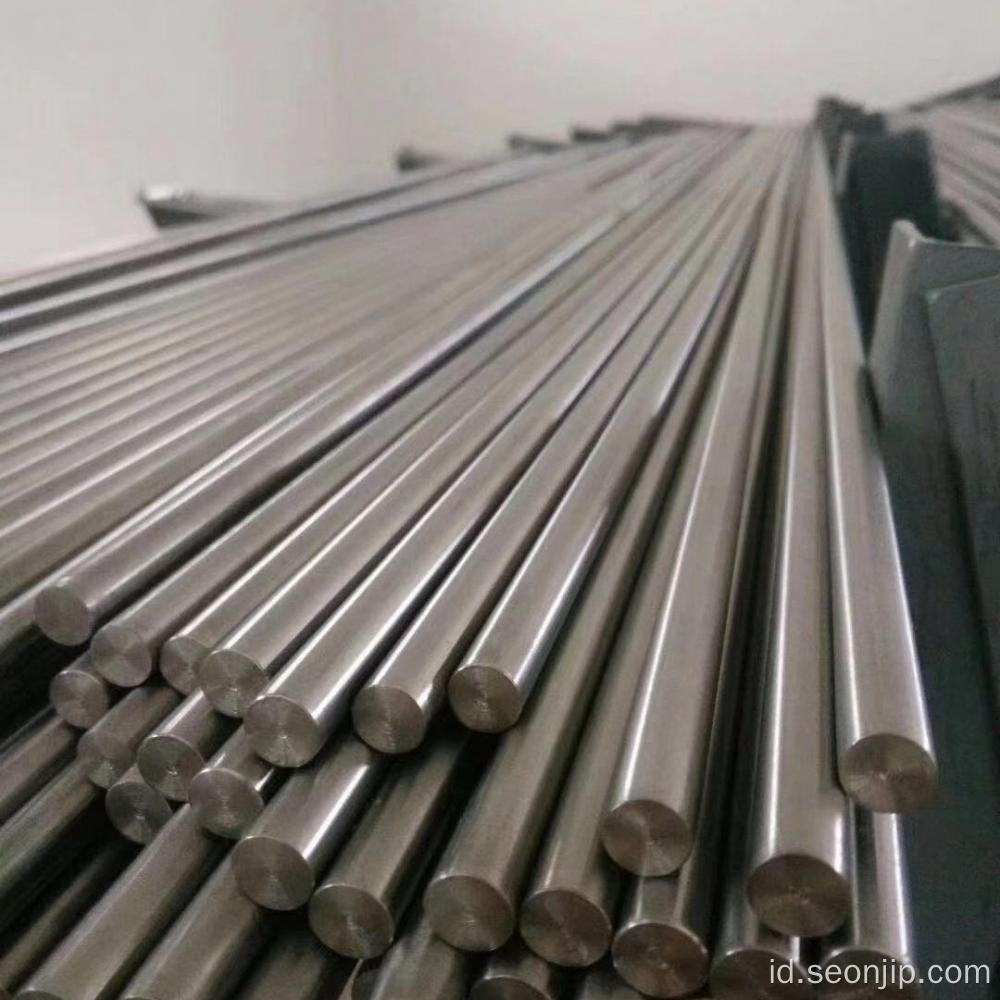 17-4ph 0cr17ni4cu4nb Cerah Round Bar Stainless Steel